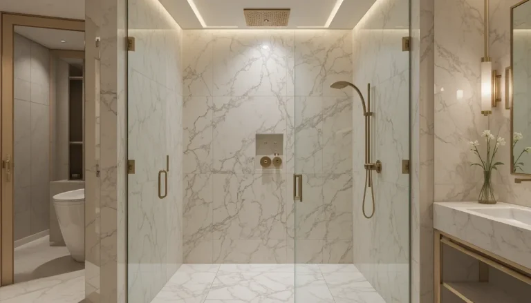Trending Shower Tile Designs
