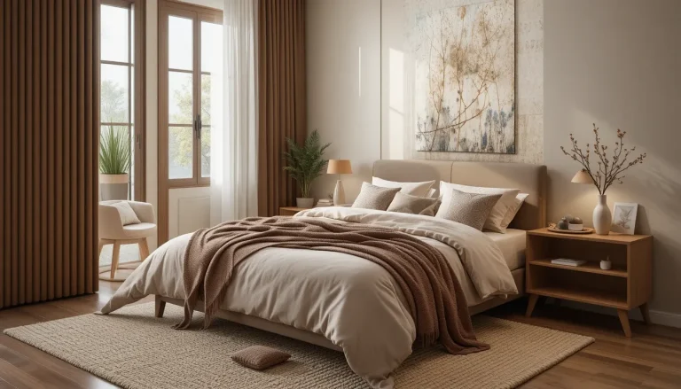 Brown Bedroom Ideas