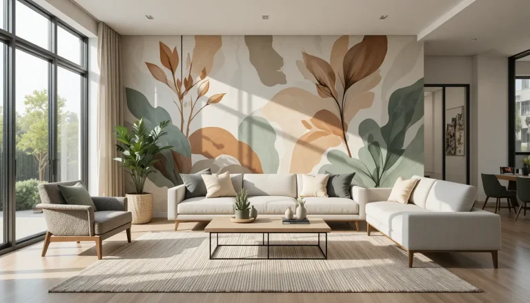 Mural Wall Art Ideas
