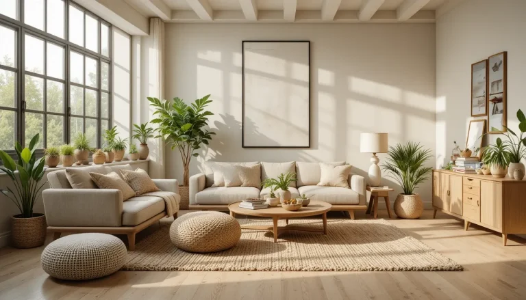 Zero Waste Interior Design Ideas