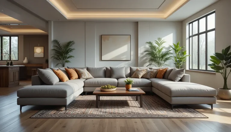 Grey Couch Living Room Ideas