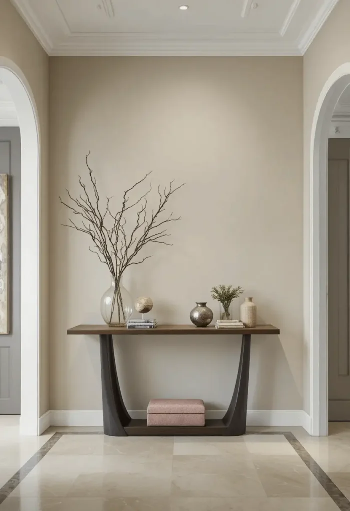 Statement Console Table