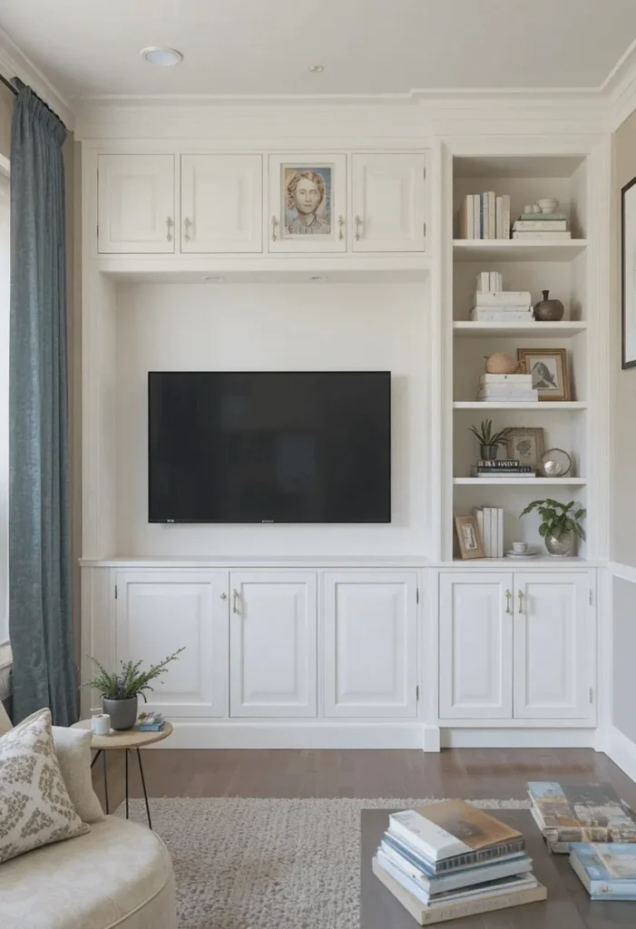 Built-In Storage Solutions