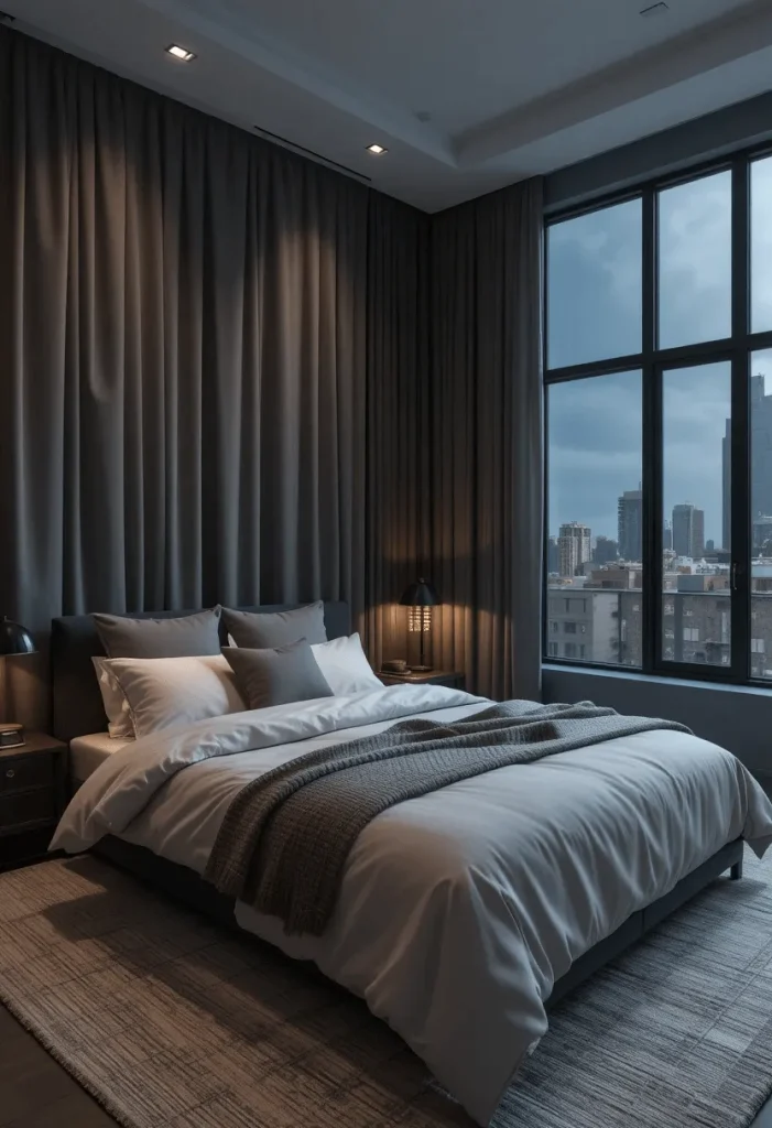 Smart Blackout Curtains