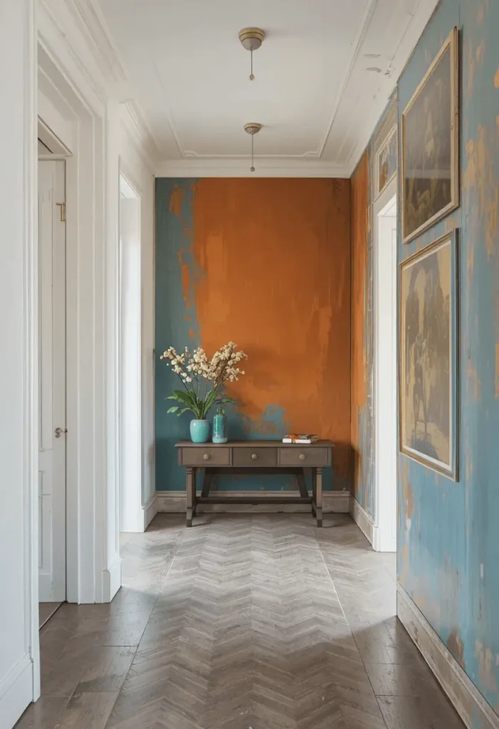 Bold Accent Wall