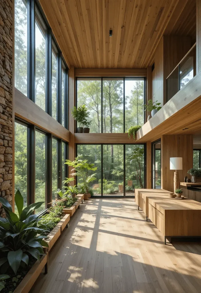 Sustainable Design Features