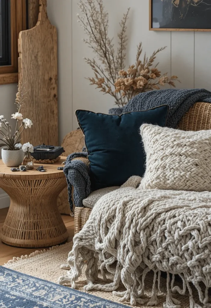 Layered Textures for Depth