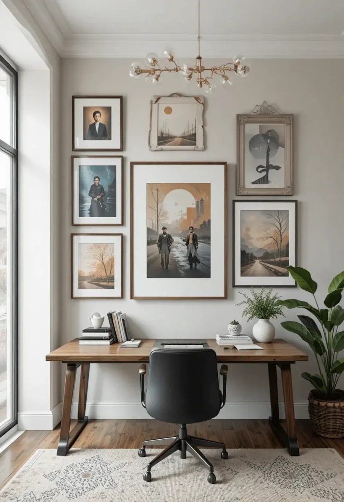 Artistic Wall Decor