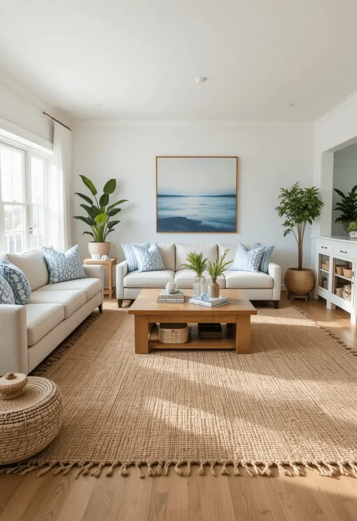 Natural Fiber Rugs