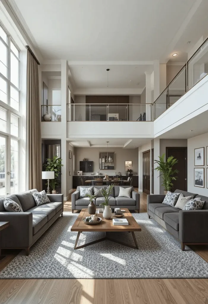 Coordinated Furniture Styles