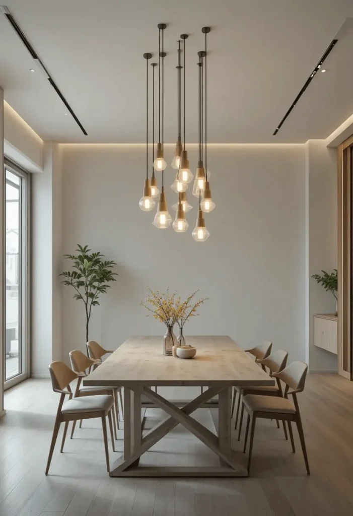 Minimal Pendant Cluster