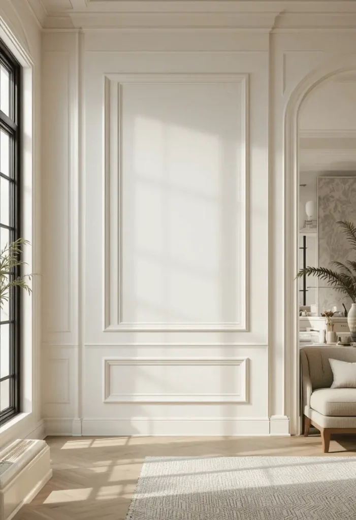 Minimal Frame Molding