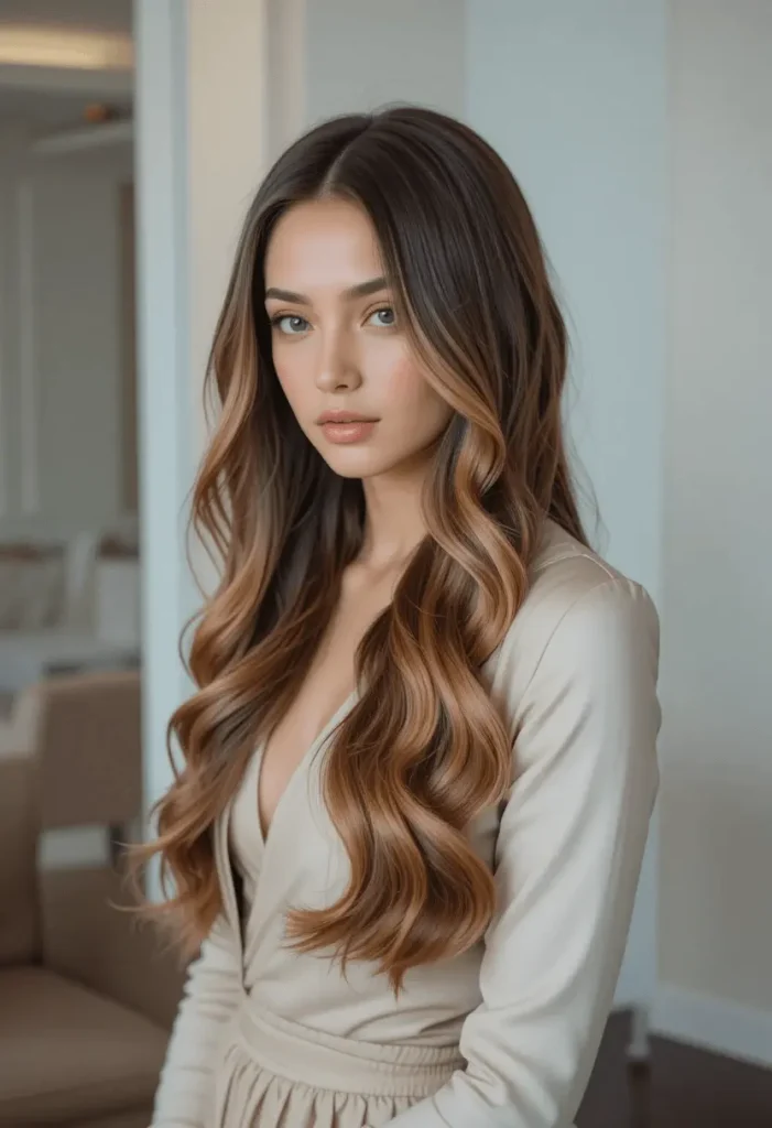 Caramel Balayage Blend