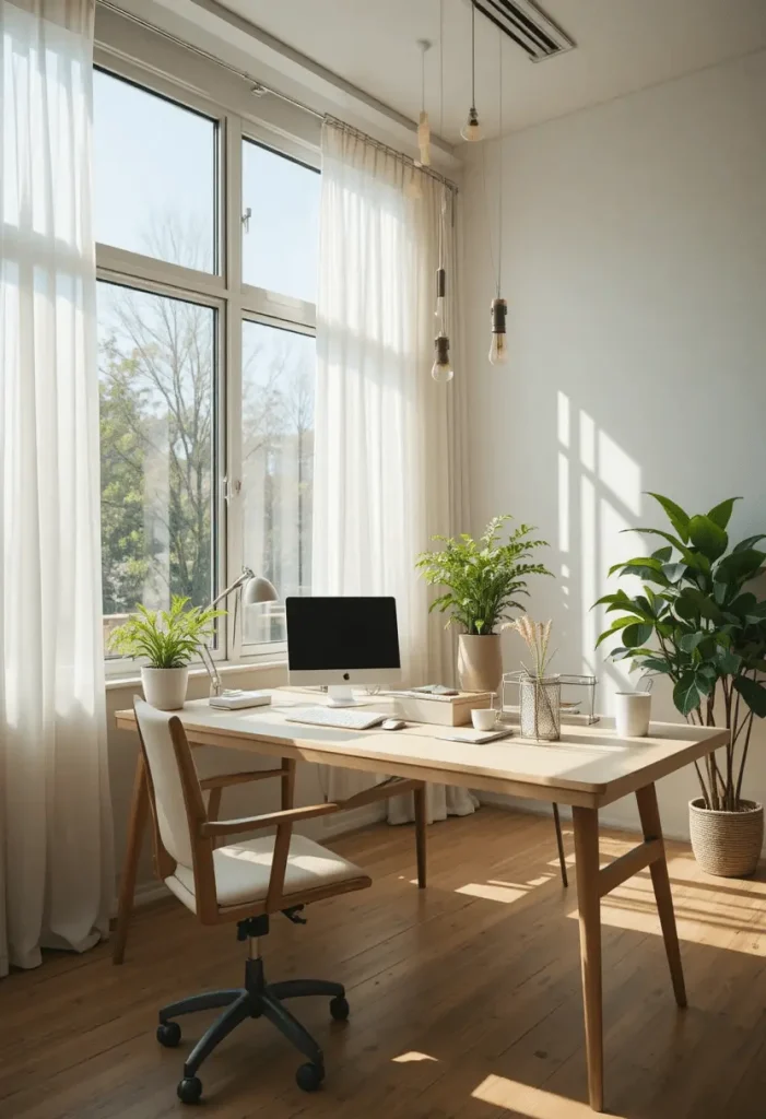 Natural Light Focus