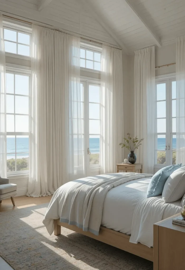 Light and Airy Curtains