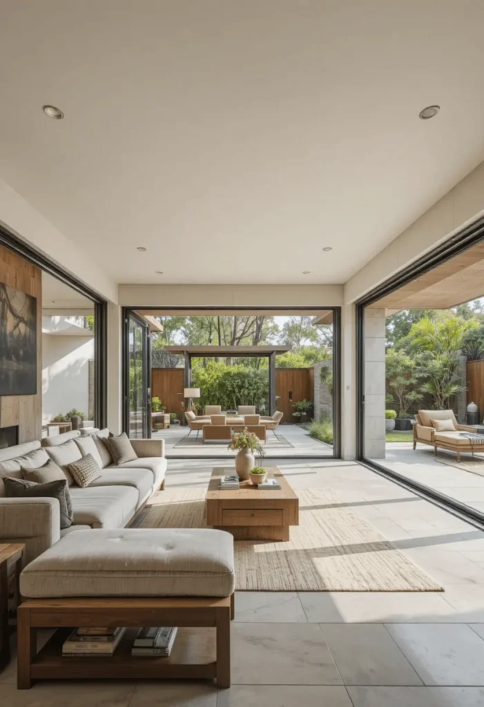 Indoor-Outdoor Living Design