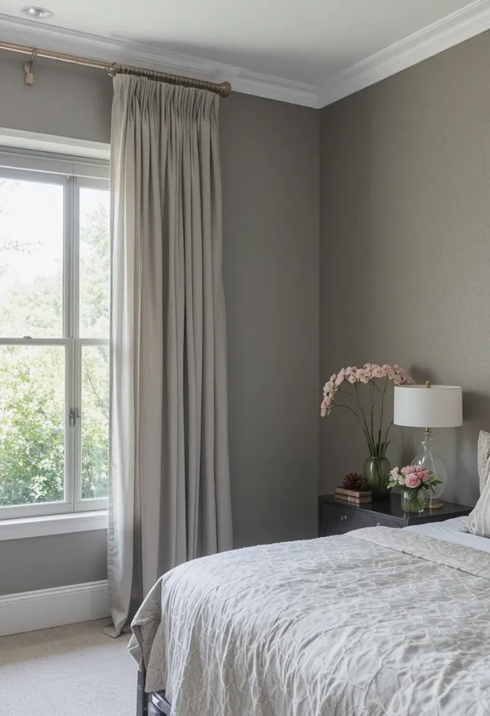 Floor-to-Ceiling Curtains