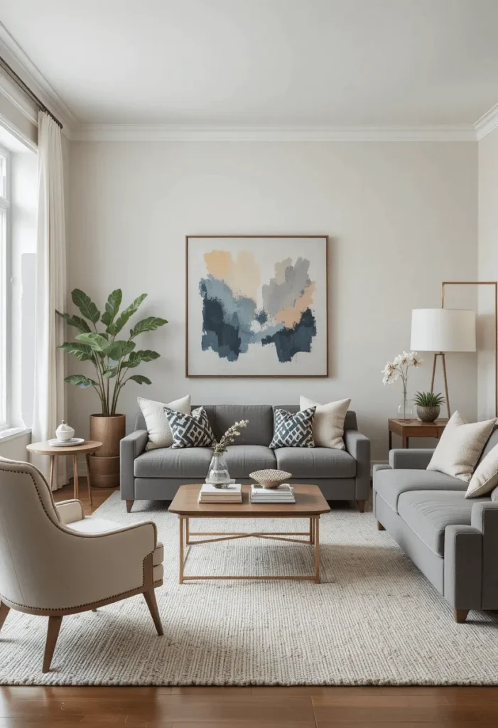 Slim Profile Furniture