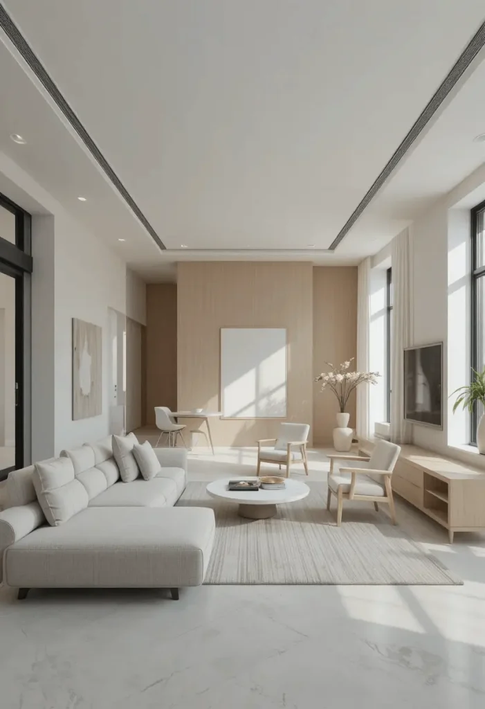 Minimalist Interior Style