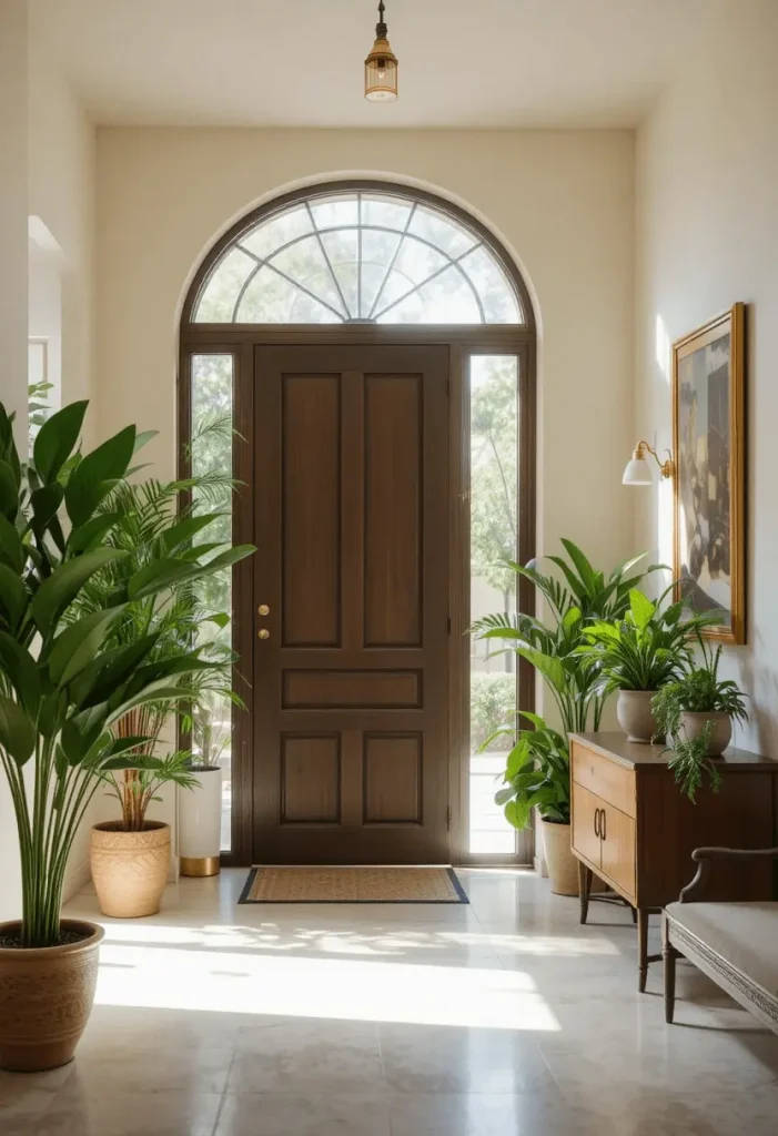 Indoor Plants for Freshness