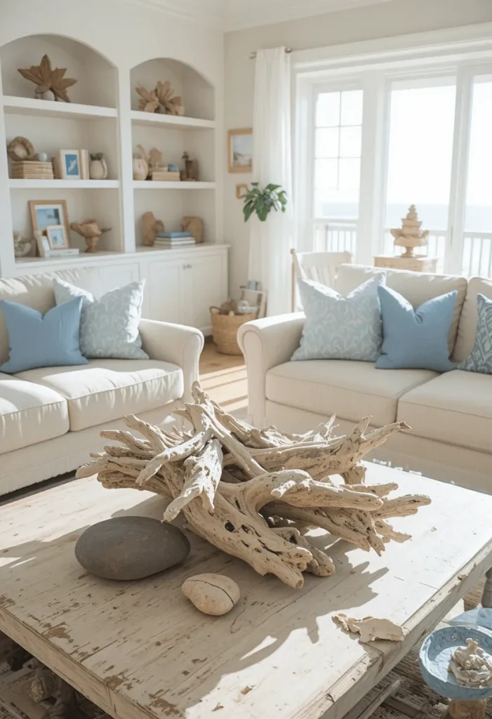 Driftwood Decorative Elements