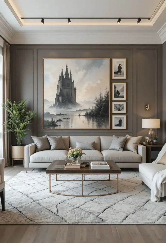 Statement Wall Art or Gallery Wall