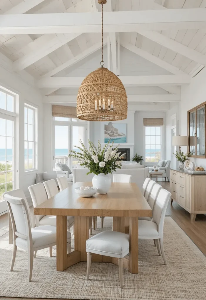 Coastal-Inspired Lighting Fixtures