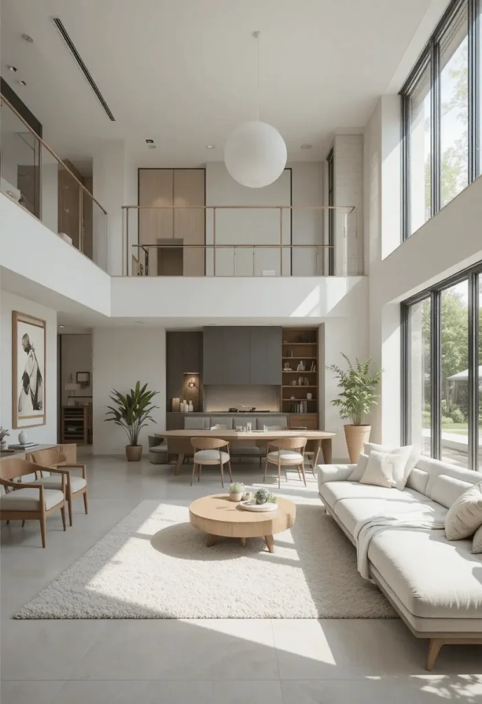 Minimalist Open Design