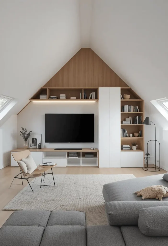 Compact Entertainment Unit