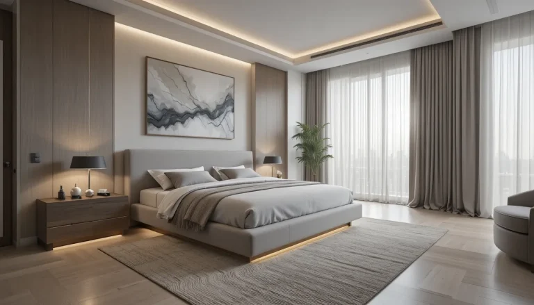 Modern Bedroom Ideas