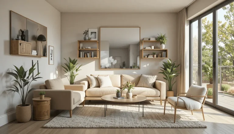 Smart Small Living Room Decor Ideas