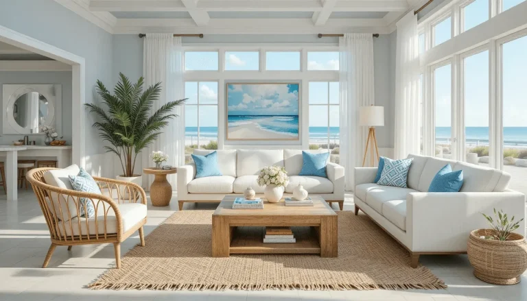 Coastal Decor Ideas