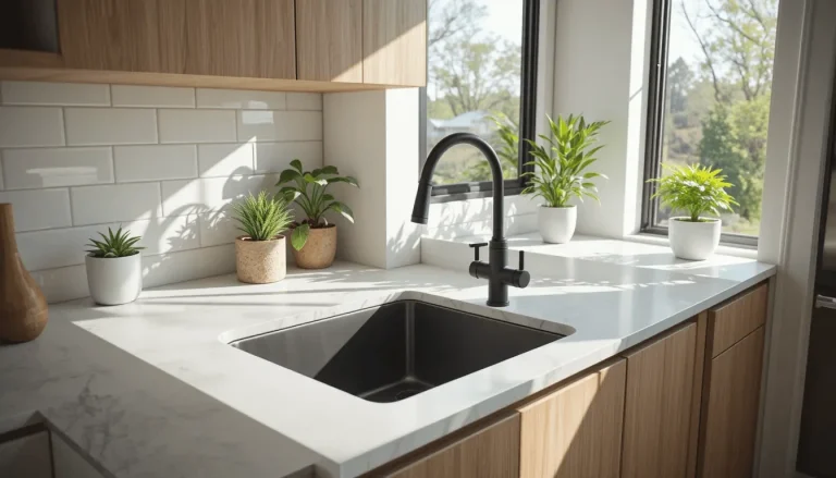 Smart Small Kitchen Sink Ideas