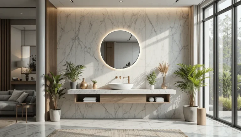 Wash Basin Ideas in Living Room