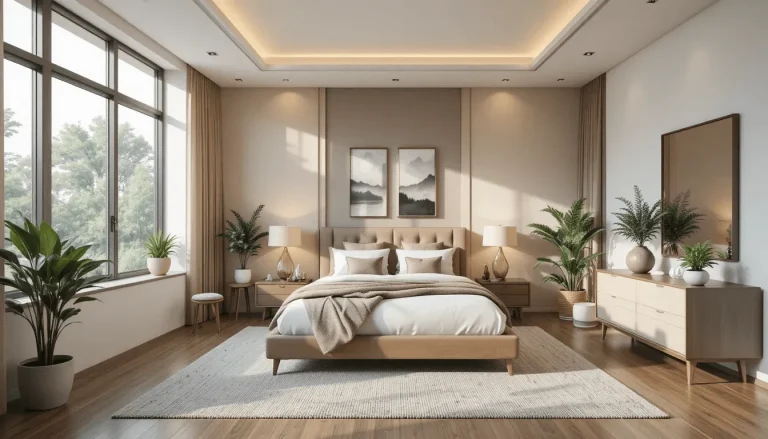 Best Bedroom Color Schemes