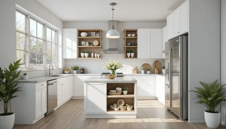 Small Kitchen Makeover Ideas