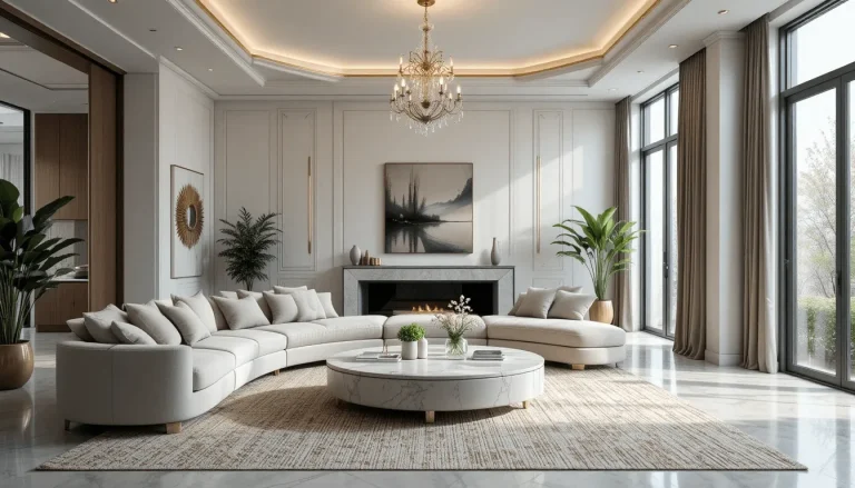 Elegant Living Room Ideas