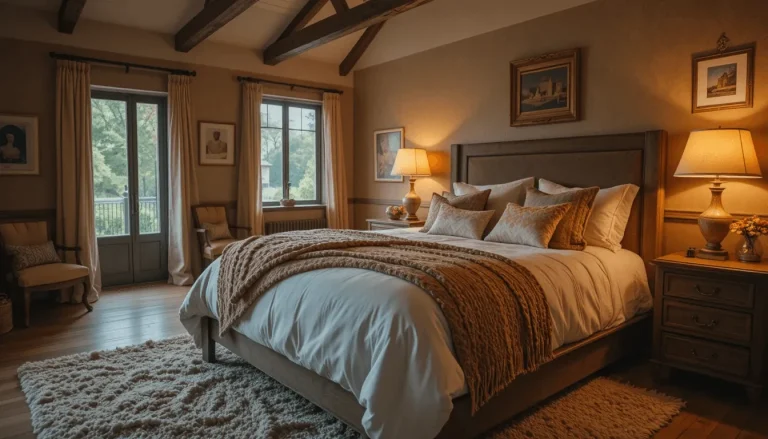 Modern Guest Bedroom Ideas