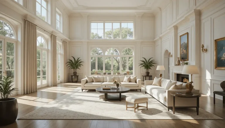 Formal Living Room Ideas