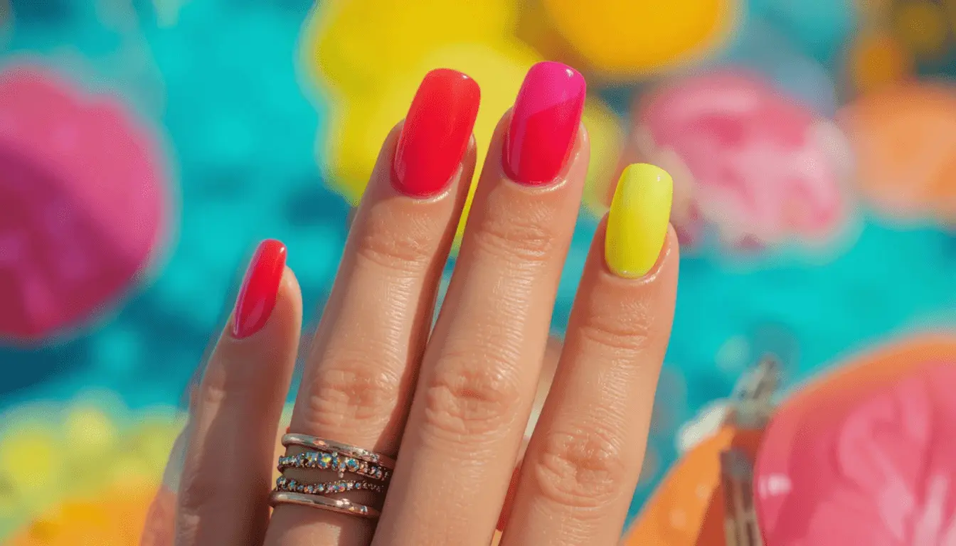 Summer Nail Colors