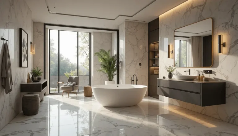 Master Bathroom Trends