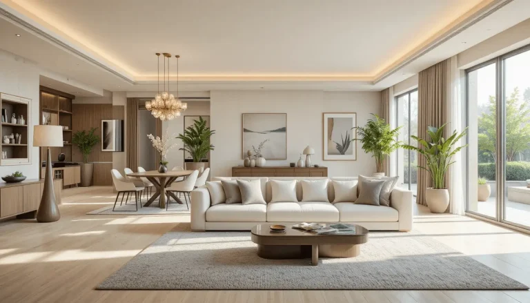 Dining and Living Room Combo Ideas