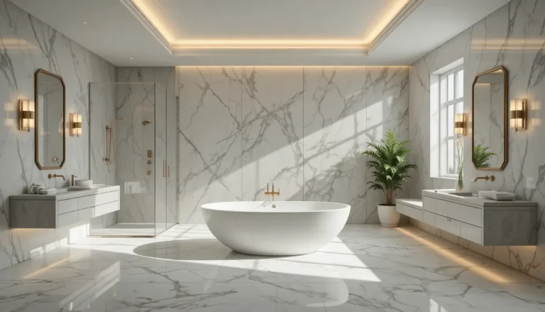 Timeless Bathroom Design Ideas