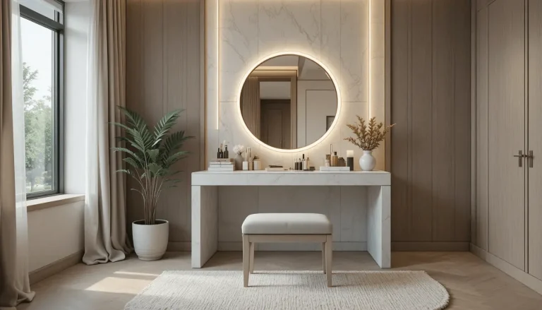 Bedroom Vanity Ideas