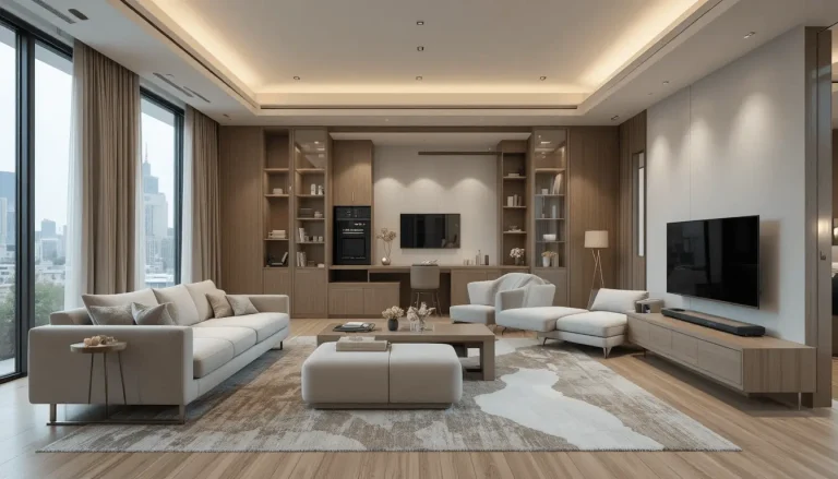 Multifunctional Furniture Ideas