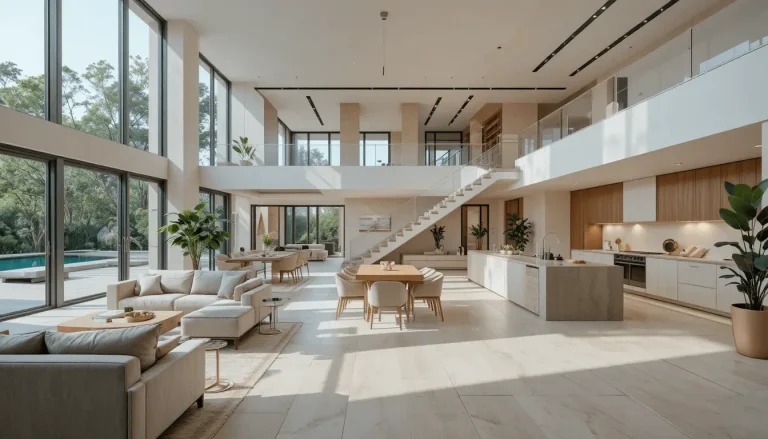Modern New House Ideas