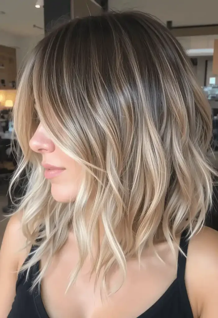 Soft Layered Lob