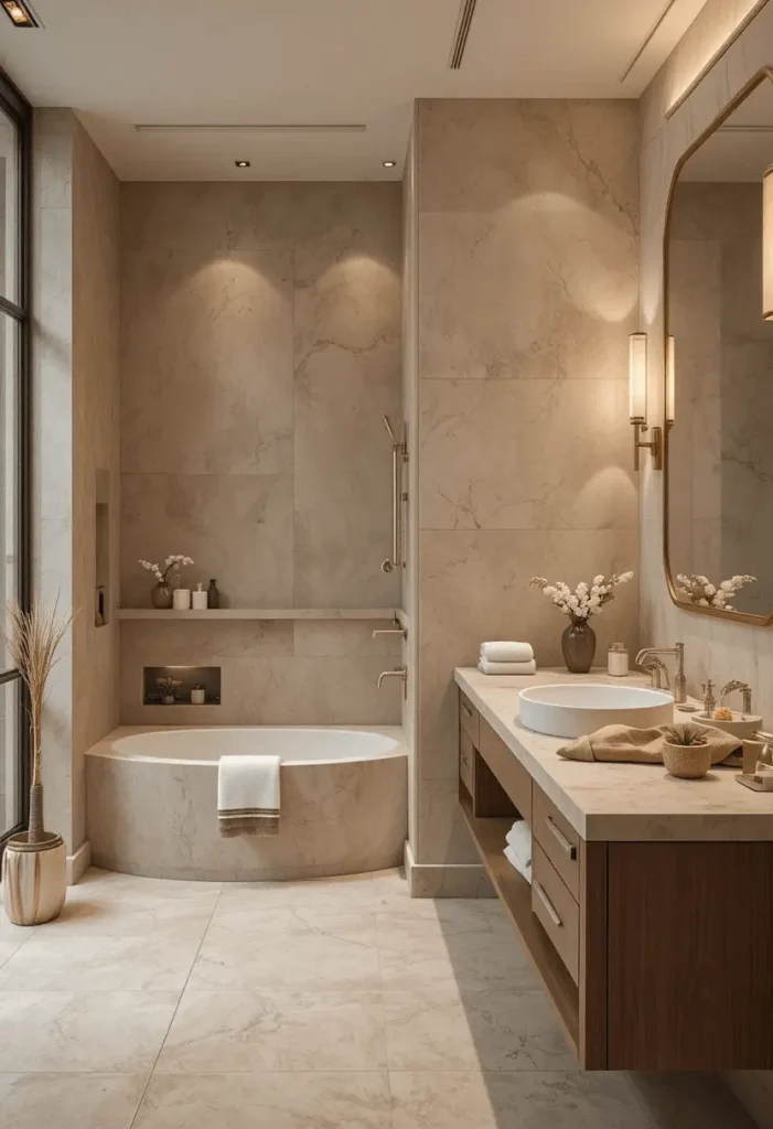 Warm Neutral Color Palette