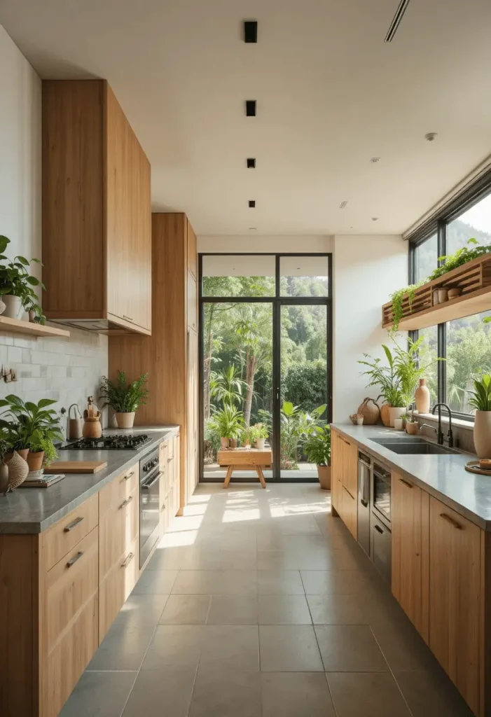 Sustainable Materials
