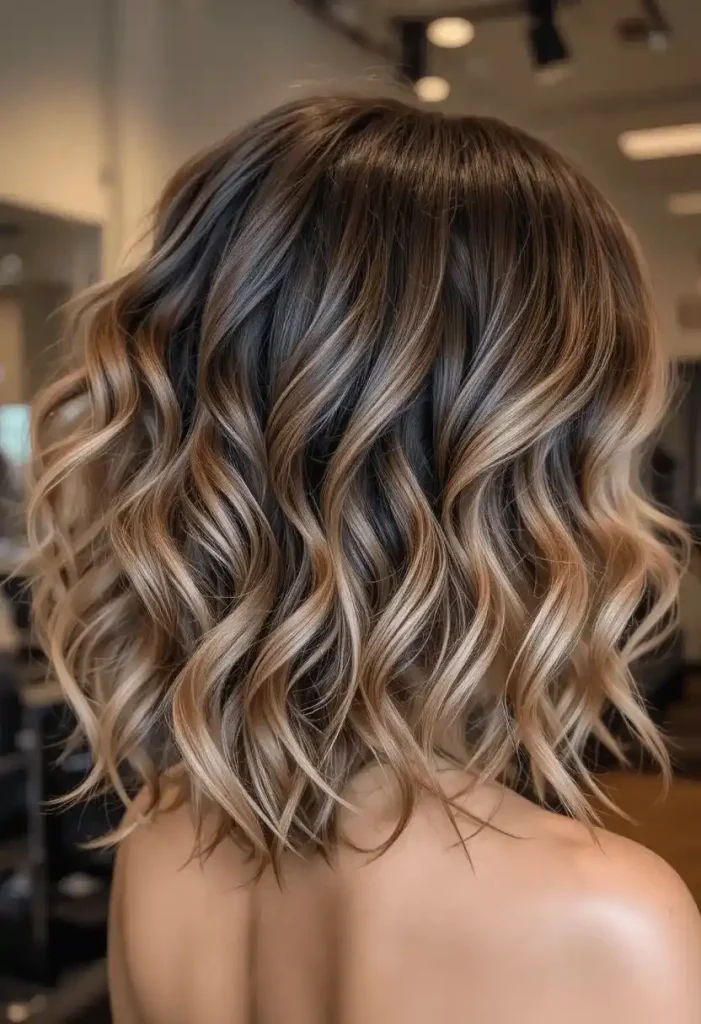 Balayage Brunette Blend